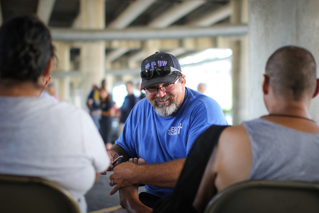 Billy Helm, Hope House Director